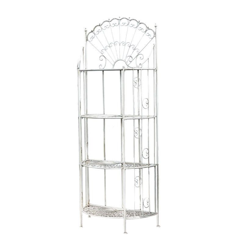 室外庭院铁艺花i架落地户外花园阳台布置盆栽装饰摆件多层置物架,鲜花速递/花卉仿真/绿植园艺,花架,淘宝优惠券,粉丝福利购,淘宝优惠卷