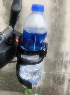 适用光阳赛艇CT/250/300/400改装水杯L水壶饮料支架 长途旅行配件