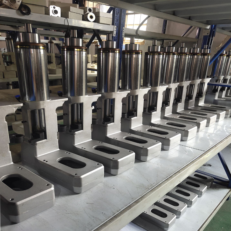 74动力头 钻孔主轴头  自进给数控钻 绞攻多N轴器 攻丝机 钻削直