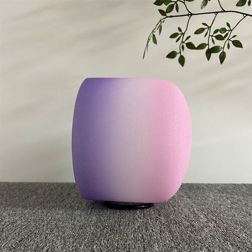 炫彩糖果色水晶颂钵钵音碗瑜伽音疗钵入门手工钵音X钵音乐碗套装