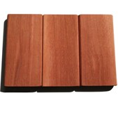 非洲印尼菠萝格柳k桉木阳台露台栈道户外庭院木方木板花园地板