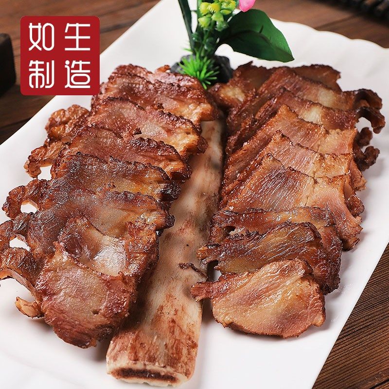 仿真烤牛肋骨排j酱牛肉食品食物模型美食样品模具酒店菜品展示定,家居饰品,仿真水果,淘宝优惠券,粉丝福利购,淘宝优惠卷