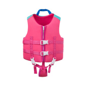 新款 儿童救生衣浮l力背心学游泳大浮力漂流冲浪防溺水户外救生衣
