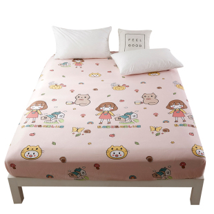 135床笠单件90x190x200x120x150薄棕垫1.2米全棉纯U棉1.35订制定