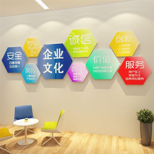 安全生产工厂车间宣传励志标语质量墙F贴公司企业文化墙办公室装