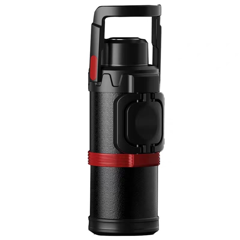 304不锈钢大容量保温壶5L户y外车载旅行大号水壶1.6升家用热水暖