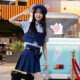 朱迪cos动漫展疯狂动物城穿搭兔子警官衣服成人儿童套装 裙学院风