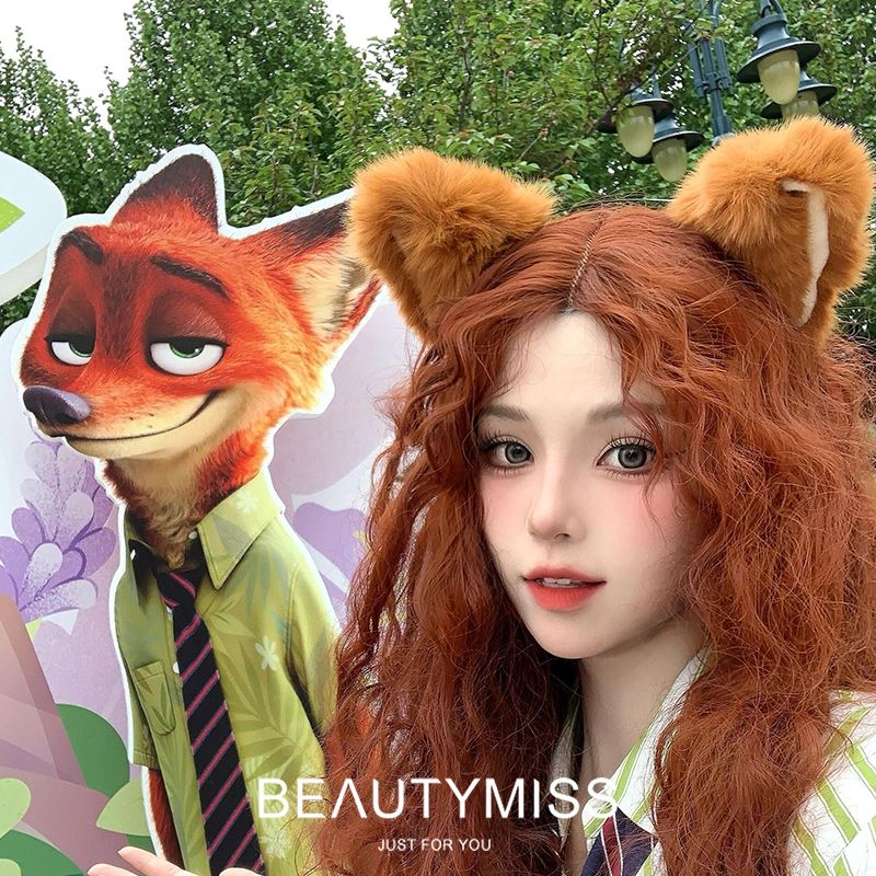 疯狂动物城游园装备推荐