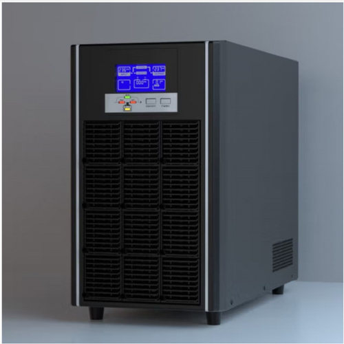英威腾UPS电源HT1106XL 6KVA/5.4KW配电柜不间断电源工厂价