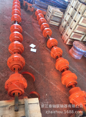 GⅡCL型鼓形齿式联轴器 GIICL10 11 12 14 15 23 21 16型联轴器