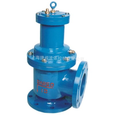 J744X液压角式快开排泥阀 角式排泥阀 快开排泥阀 液压排泥阀