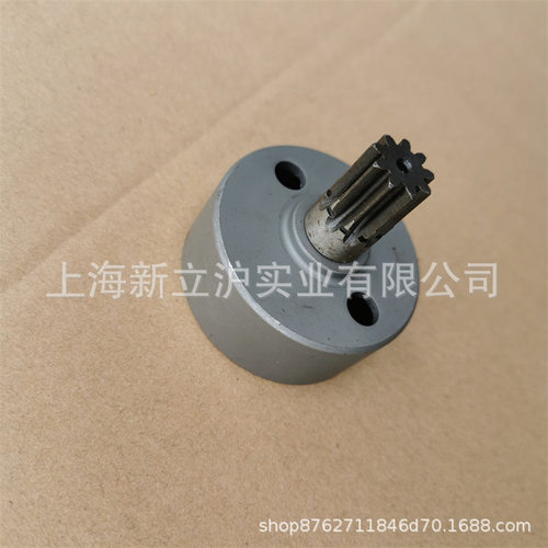 适配STIHL斯蒂尔单刃茶树修剪机绿篱机离合碟杯小齿轮HS86R HS87R