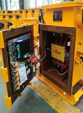 KJZ矿用隔爆兼本安型双回路真空馈电开关 矿用隔爆型真空馈电开关