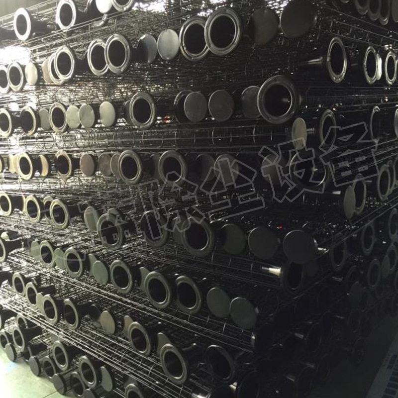 耐高温除尘骨架 布袋支撑架 除尘器笼骨 粉尘净化龙骨架