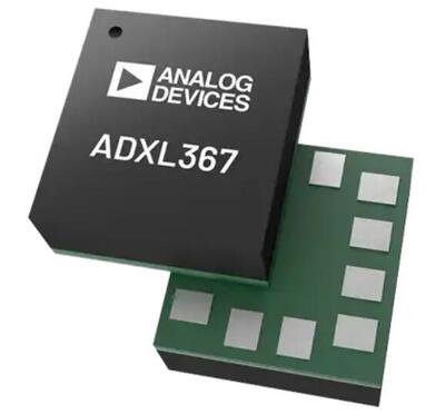 ADXL367BCCZ-RL7 低功耗3轴微机电系统加速度计  原装现货可开票