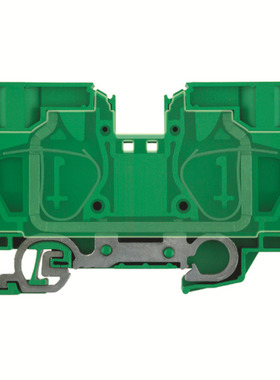 魏德米勒 ZPE 35 大平方接地端子 1739650000