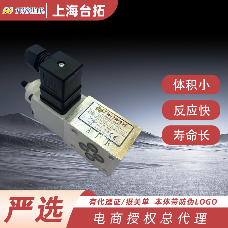 台湾台肯压力继电器DMB-2P150A-Ti,DMB-2B70B-TI,DMB-2W070-PI
