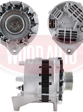 斯堪尼亚客车K400 K410 K440发电机A009TU5591A发电机24V150A