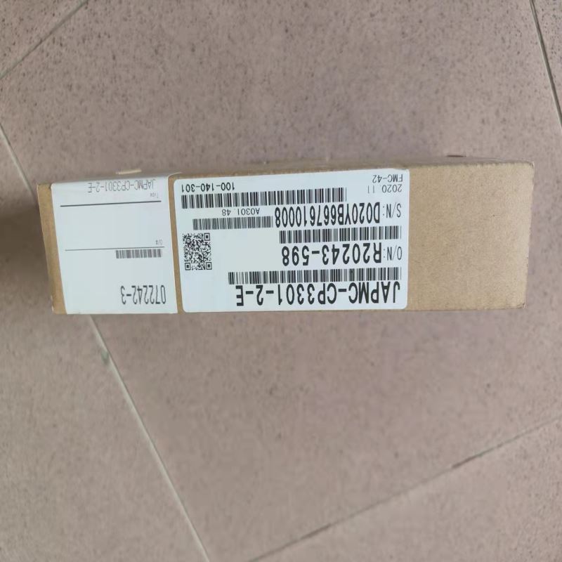 JEPMC-YVD3001Y21-E运动控制器安川全新原装质保一年现货