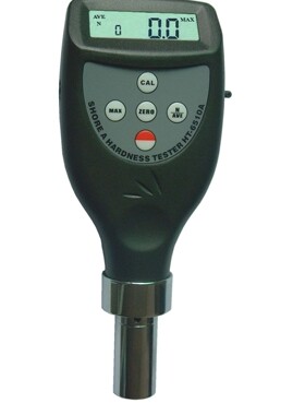 HT6510D 硬塑胶硬度测试仪，硬度计