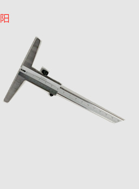 大阳0-150MM/0-200MM/0-300MMX0.02不锈钢批发销售 游标深度尺