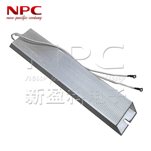1KW变频器专用制动电阻器 RXLG-1000W220RJ 梯形铝壳刹车精密电阻