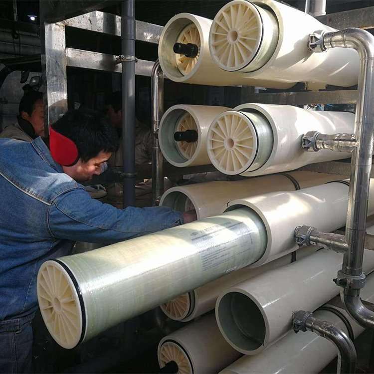 海德能膜CPA3-LD-8040 HPA-FR-4040 超滤反渗透膜配套使用