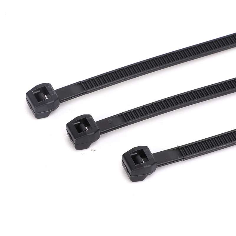 反齿扎带HS87/4*200/500条/包耐高低温汽车专用扎带紧固反齿扎带