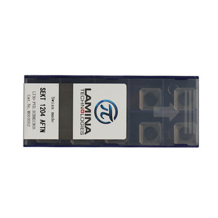 满包邮四方数控铣刀片SEKT1204AFTN LT30林妮娜45度刀盘铣刀片