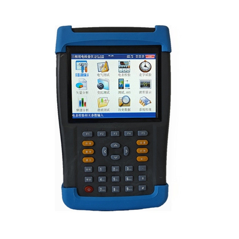 HTYD-S多功能用电检查仪