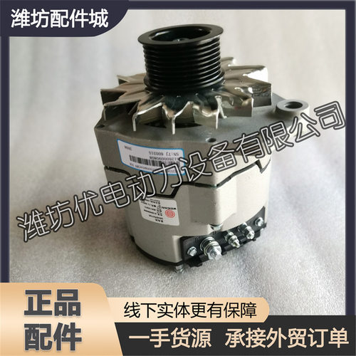 潍柴WD10/WP10发电机61260009080