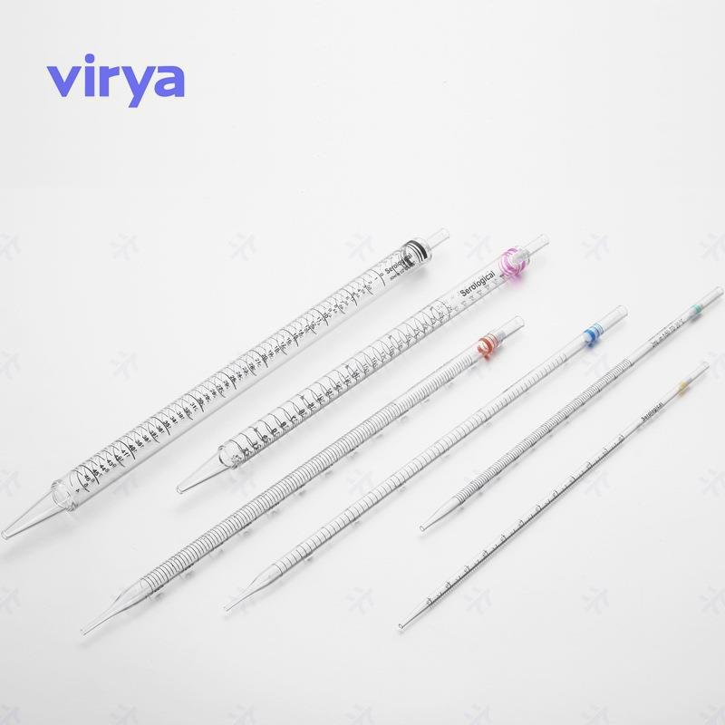 Virya移液管 3290029 移液管2ml,一次成型 50支/包,20包/箱