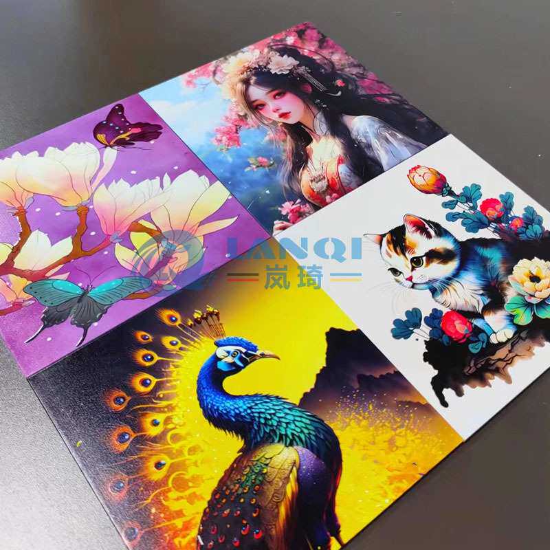 光油UV打印机3d浮雕木板画uv平板喷墨机a3金属PP瓷砖玻璃UVUV直喷