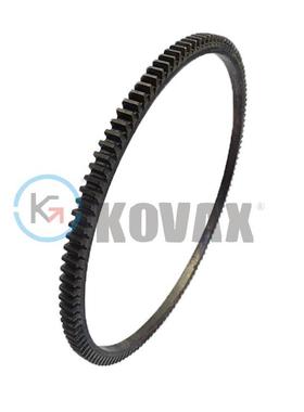 KOVAX飞轮齿圈发动机配件4TNV98129T启动马达齿轮