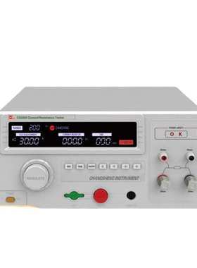南京长盛CS5801A接地电阻 荧光屏接地电阻仪(5.00～30.00)A