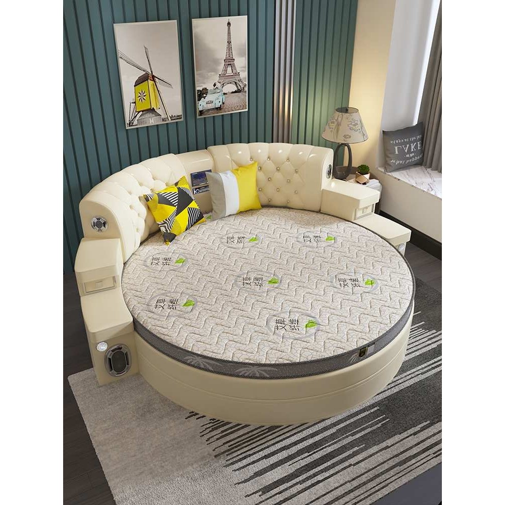 圆床垫椰棕偏硬棕榈2m 2.2m圆形垫加硬款加厚款软硬2面款折叠圆垫,模玩/动漫/周边/娃圈三坑/桌游,模型制作工具/辅料耗材,淘宝优惠券,粉丝福利购,淘宝优惠卷