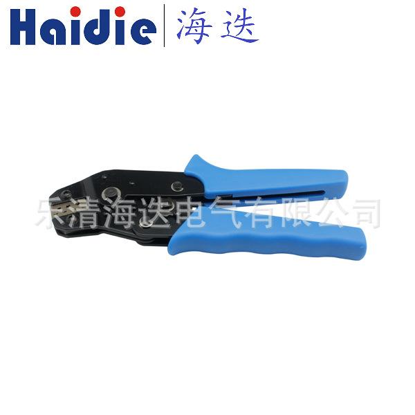 压线钳冷压端子快速电工夹线钳手动液压钳开口鼻管型插簧线鼻子