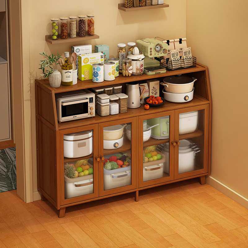 玄关柜家用客厅收纳柜门厅厨房餐边柜橱柜碗柜多功能茶水柜置物柜