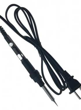 黄花高洁(GJ)EP-915黑色款小手柄可调恒温电烙铁50W电焊笔