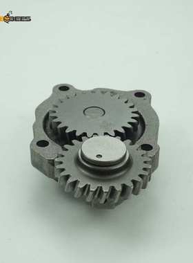 柴油机机油泵4939587 3966840 4941464挖掘机配件机油泵