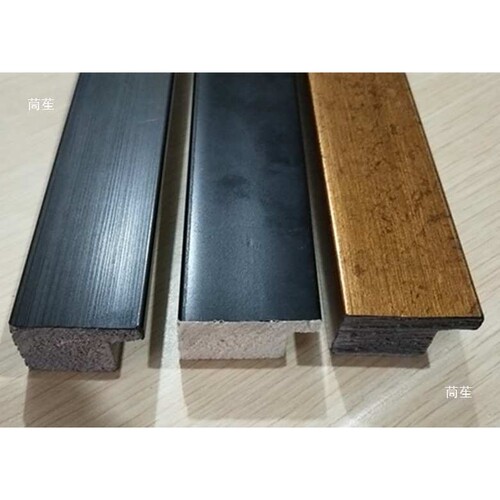 冰晶画框条 照片相框条 影楼框条 ps发泡线条 3020纹 花梨