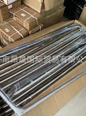 重汽HOWO T7 汕德卡C7 C9 配件出口712W41610-1308保险杠装饰亮条