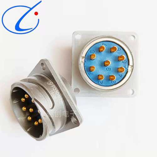 防水圆形连接器FQ30-32TK-16FQ14-3TJ-8FQ30-32ZJFQ14-3ZK3芯插头