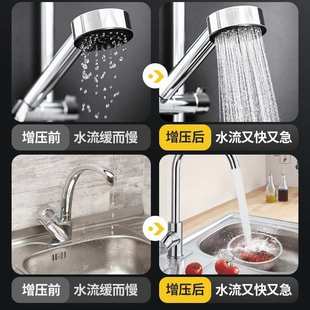 增压泵家用自吸泵抽水全自动自来水抽水泵太阳能压力管道加压水泵