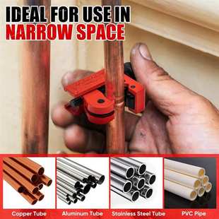 跨境铜管切割器,便携式钢螺栓切割器,软管排气管切割工具套装