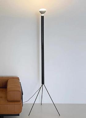 意大利Luminator设计师款客厅卧室床头中古现代简约氛围落地灯