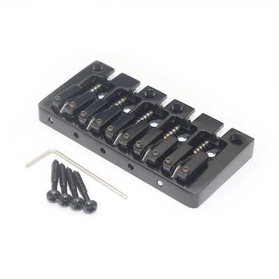 Flipping Saddle 5弦低音琴桥95.5x46MM 琴身琴底通弦间 距16.5mm