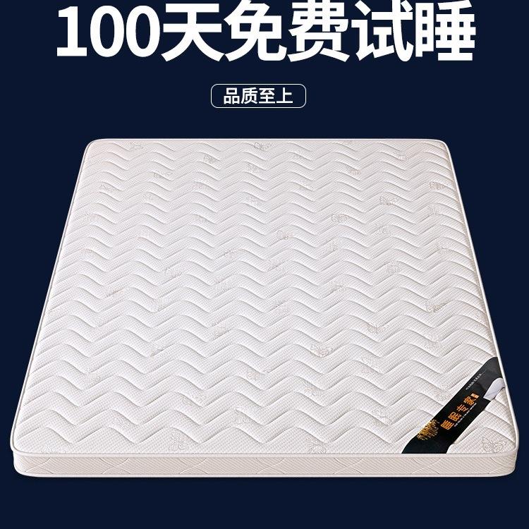 椰棕床垫棕垫棕榈硬垫子折叠1.5米可可定1.8米经济型护腰家用床垫