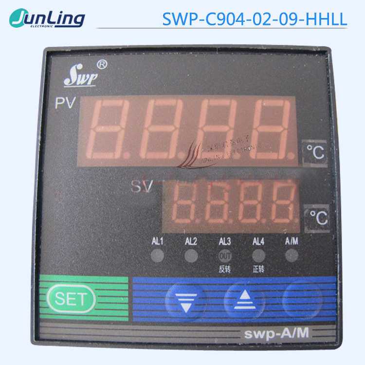 咨询 昌辉 SWP-C904-02-09-HHLL 温控开关  数显控制仪  数控仪