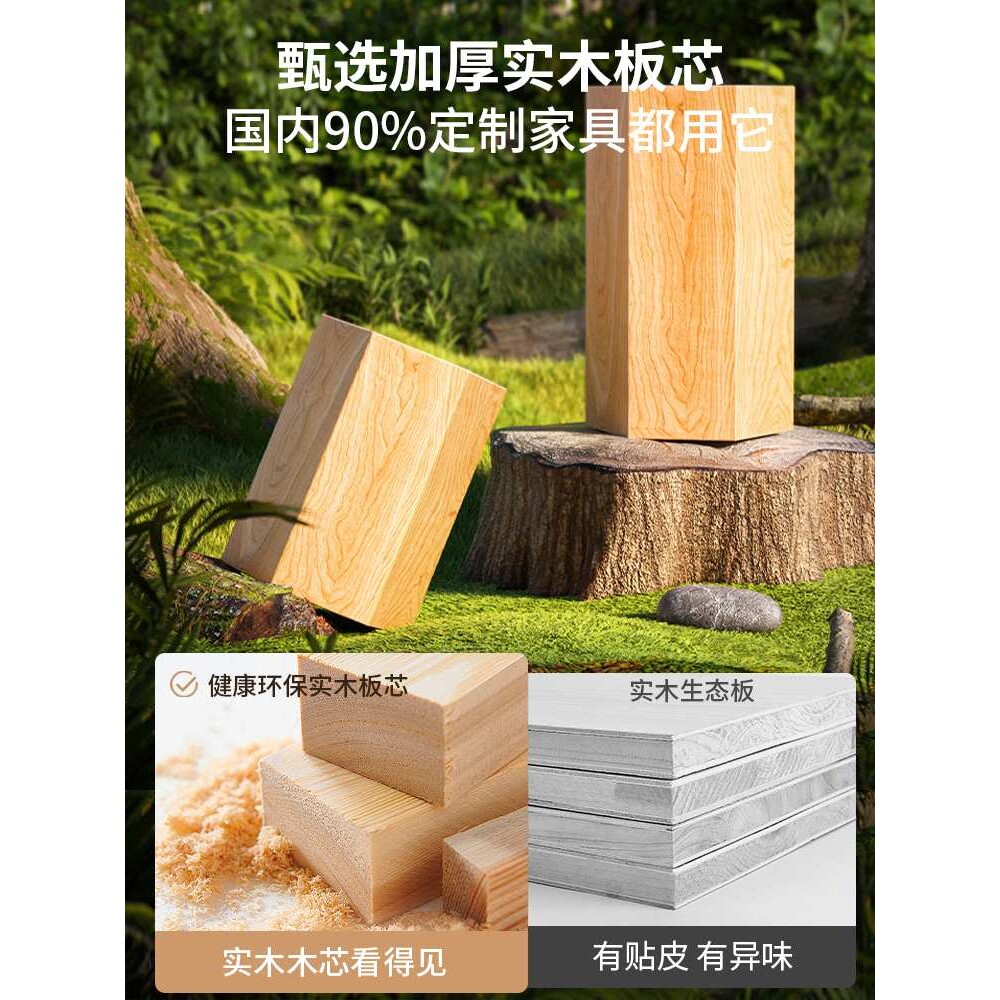 实木电脑桌家用学习桌台式书桌卧室小型电竞桌工作台长条桌办公桌